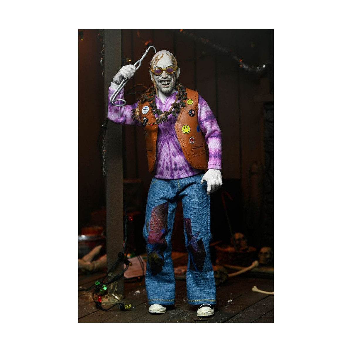 Neca The Texas Chainsaw Massacre 2 - Clothed Chop Top