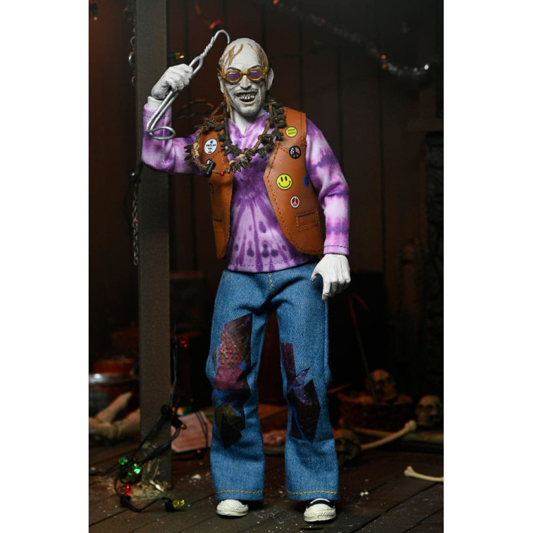 Neca The Texas Chainsaw Massacre 2 - Clothed Chop Top