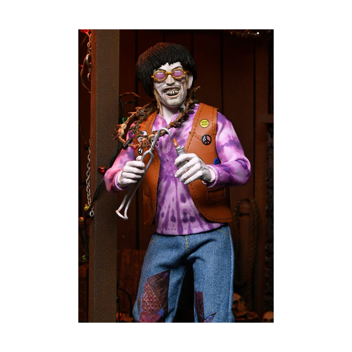 Neca The Texas Chainsaw Massacre 2 - Clothed Chop Top