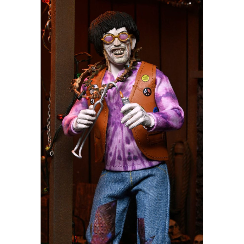 Neca The Texas Chainsaw Massacre 2 - Clothed Chop Top
