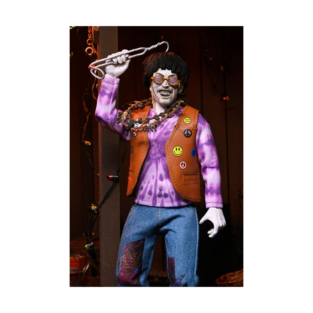 Neca The Texas Chainsaw Massacre 2 - Clothed Chop Top