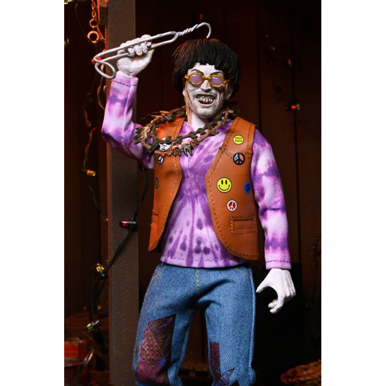 Neca The Texas Chainsaw Massacre 2 - Clothed Chop Top