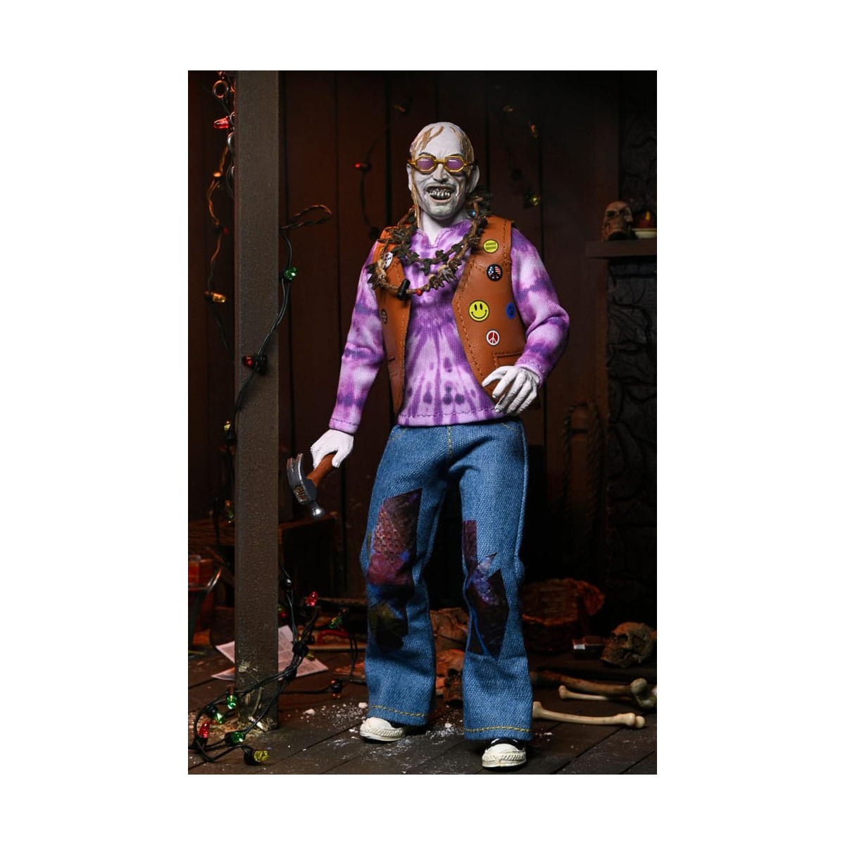 Neca The Texas Chainsaw Massacre 2 - Clothed Chop Top