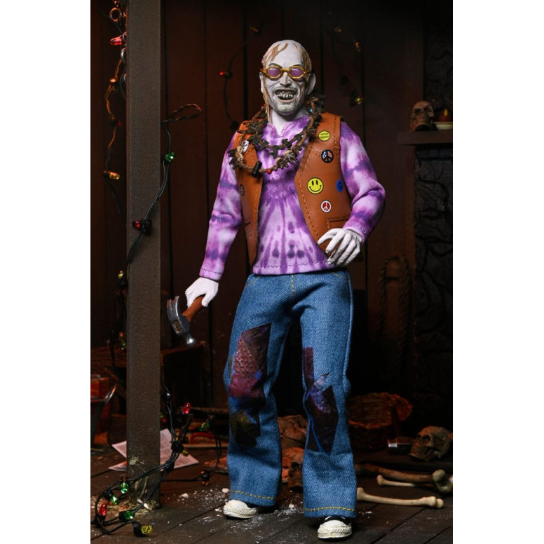 Neca The Texas Chainsaw Massacre 2 - Clothed Chop Top