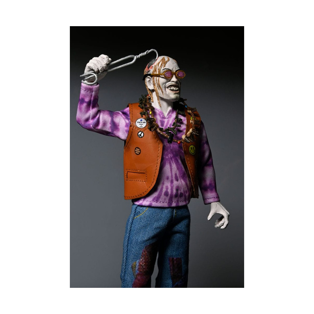 Neca The Texas Chainsaw Massacre 2 - Clothed Chop Top