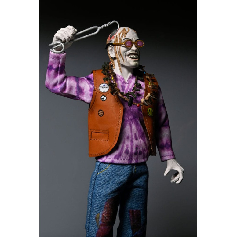 Neca The Texas Chainsaw Massacre 2 - Clothed Chop Top