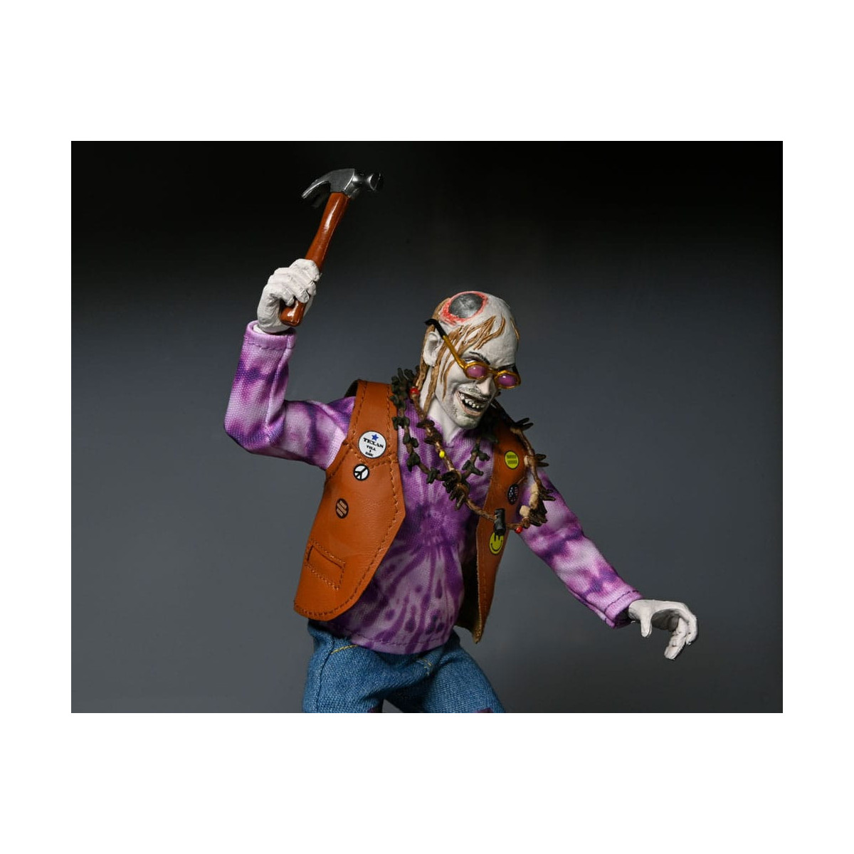 Neca The Texas Chainsaw Massacre 2 - Clothed Chop Top