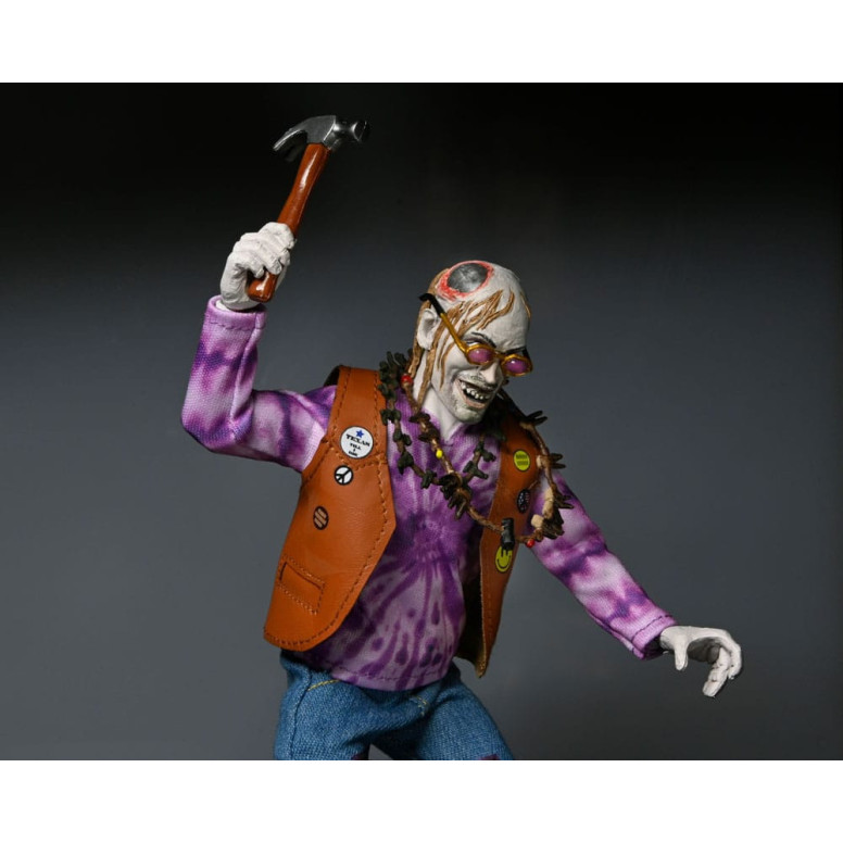 Neca The Texas Chainsaw Massacre 2 - Clothed Chop Top