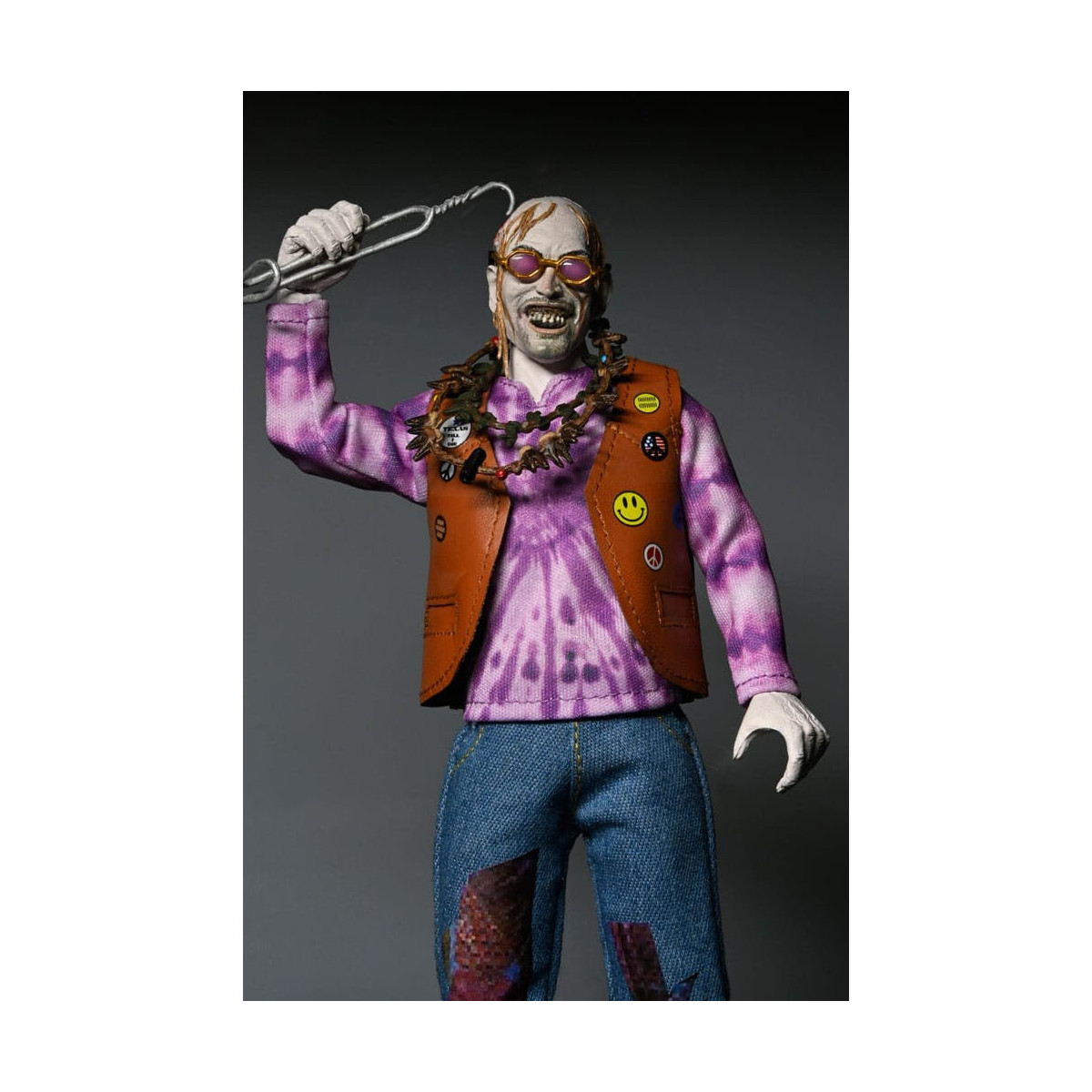 Neca The Texas Chainsaw Massacre 2 - Clothed Chop Top