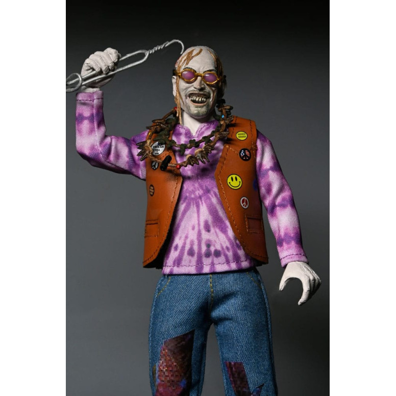 Neca The Texas Chainsaw Massacre 2 - Clothed Chop Top