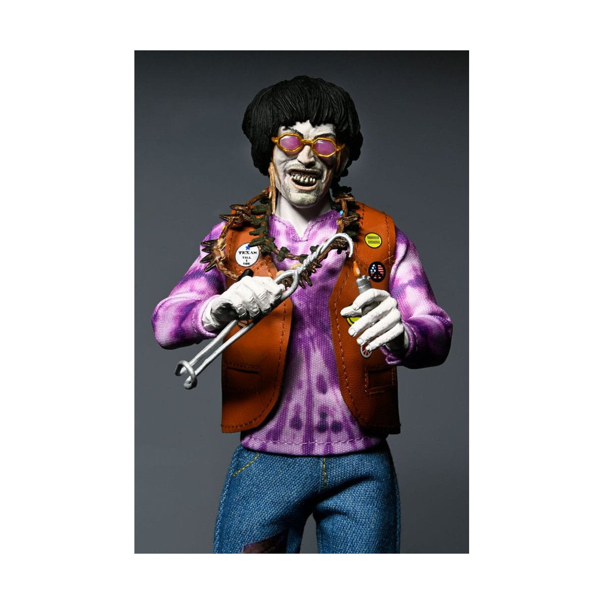 Neca The Texas Chainsaw Massacre 2 - Clothed Chop Top