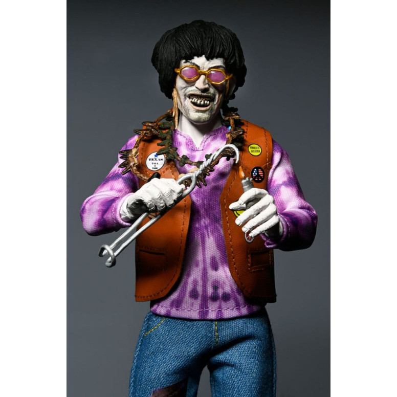 Neca The Texas Chainsaw Massacre 2 - Clothed Chop Top