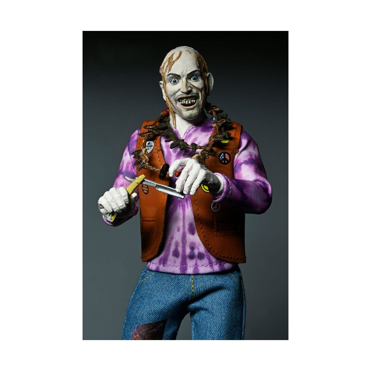 Neca The Texas Chainsaw Massacre 2 - Clothed Chop Top