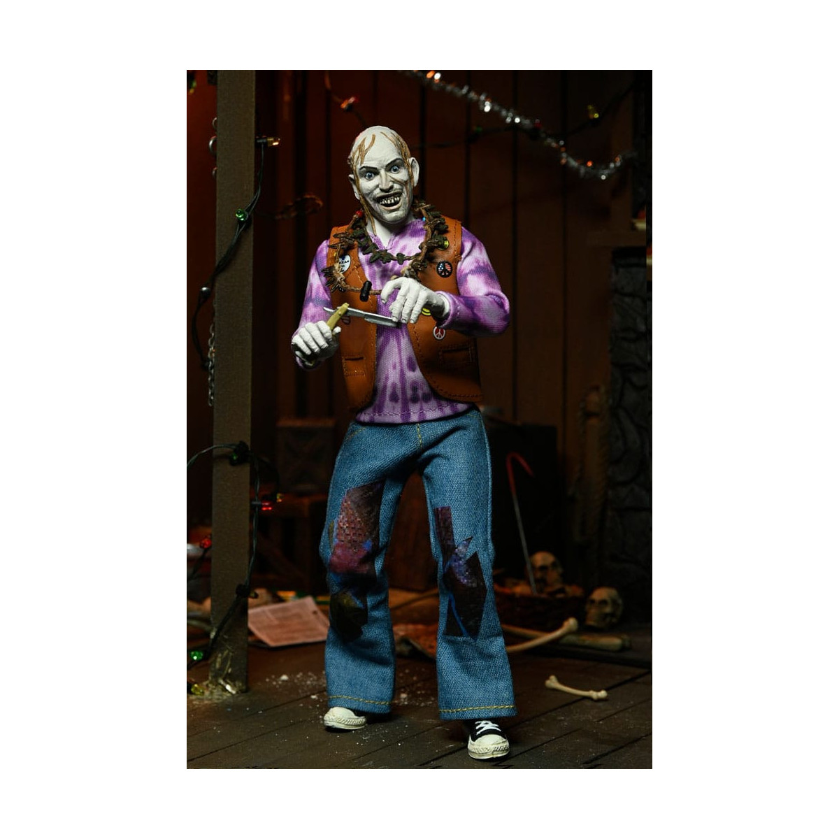 Neca The Texas Chainsaw Massacre 2 - Clothed Chop Top