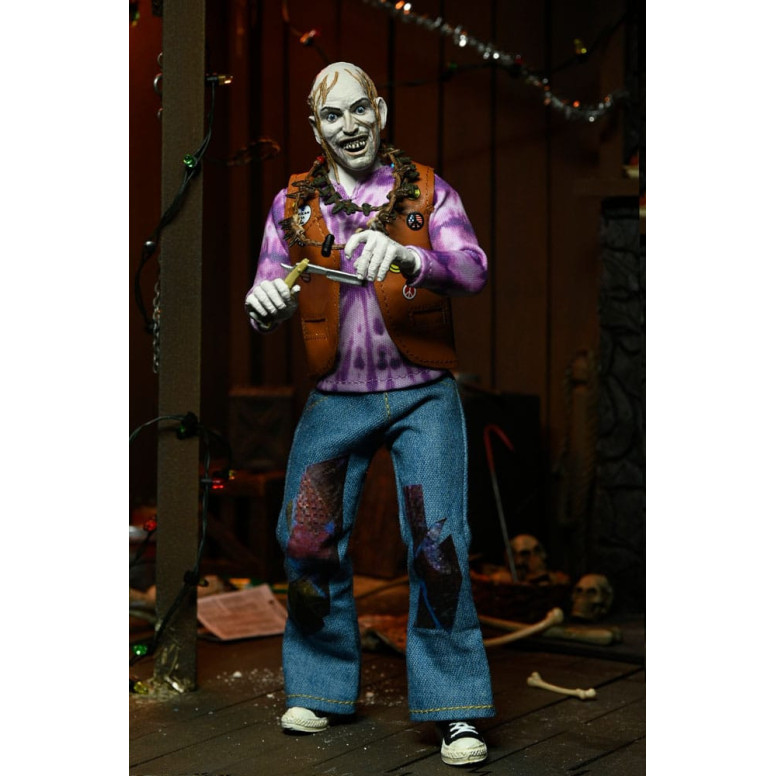 Neca The Texas Chainsaw Massacre 2 - Clothed Chop Top