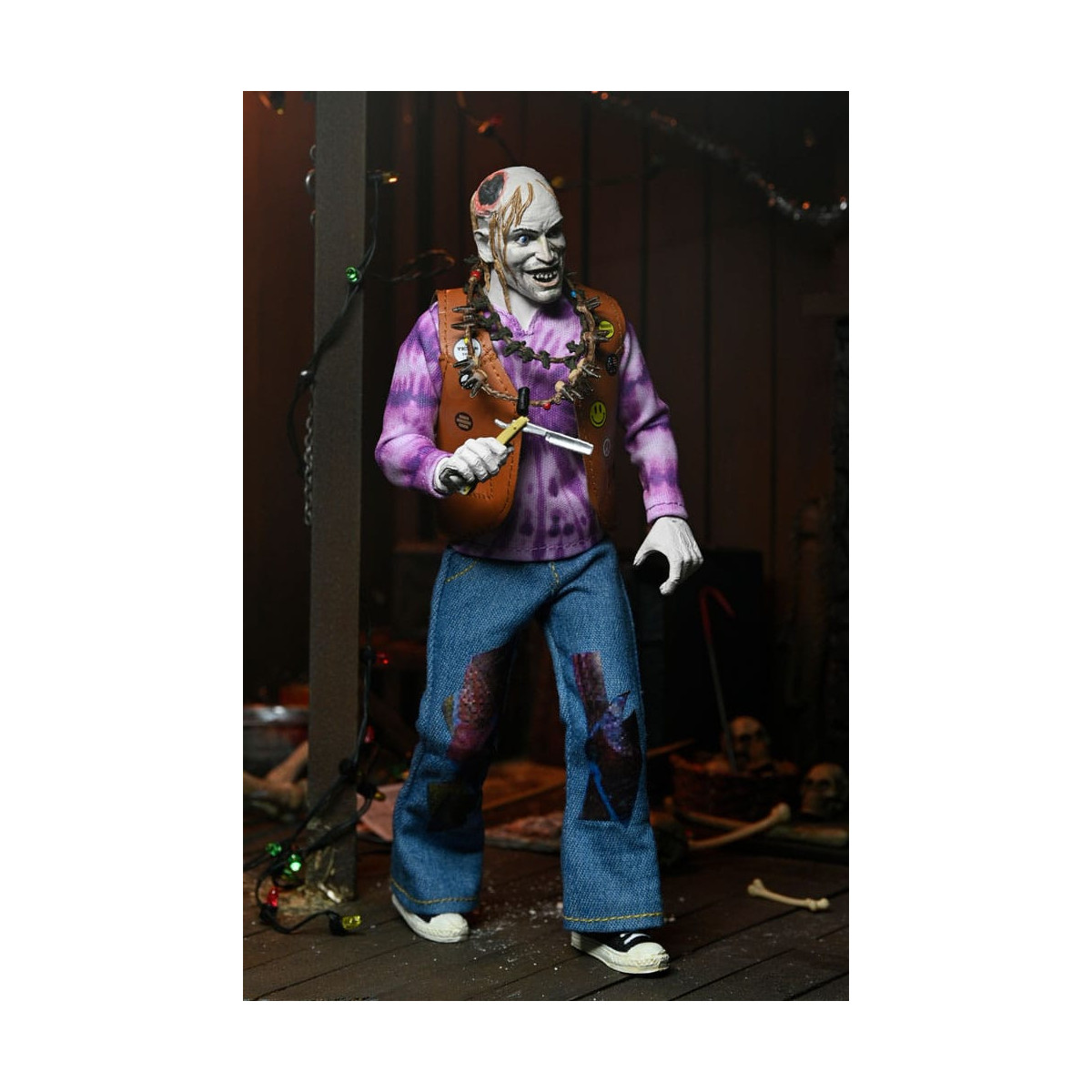 Neca The Texas Chainsaw Massacre 2 - Clothed Chop Top