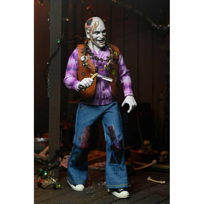 Neca The Texas Chainsaw Massacre 2 - Clothed Chop Top