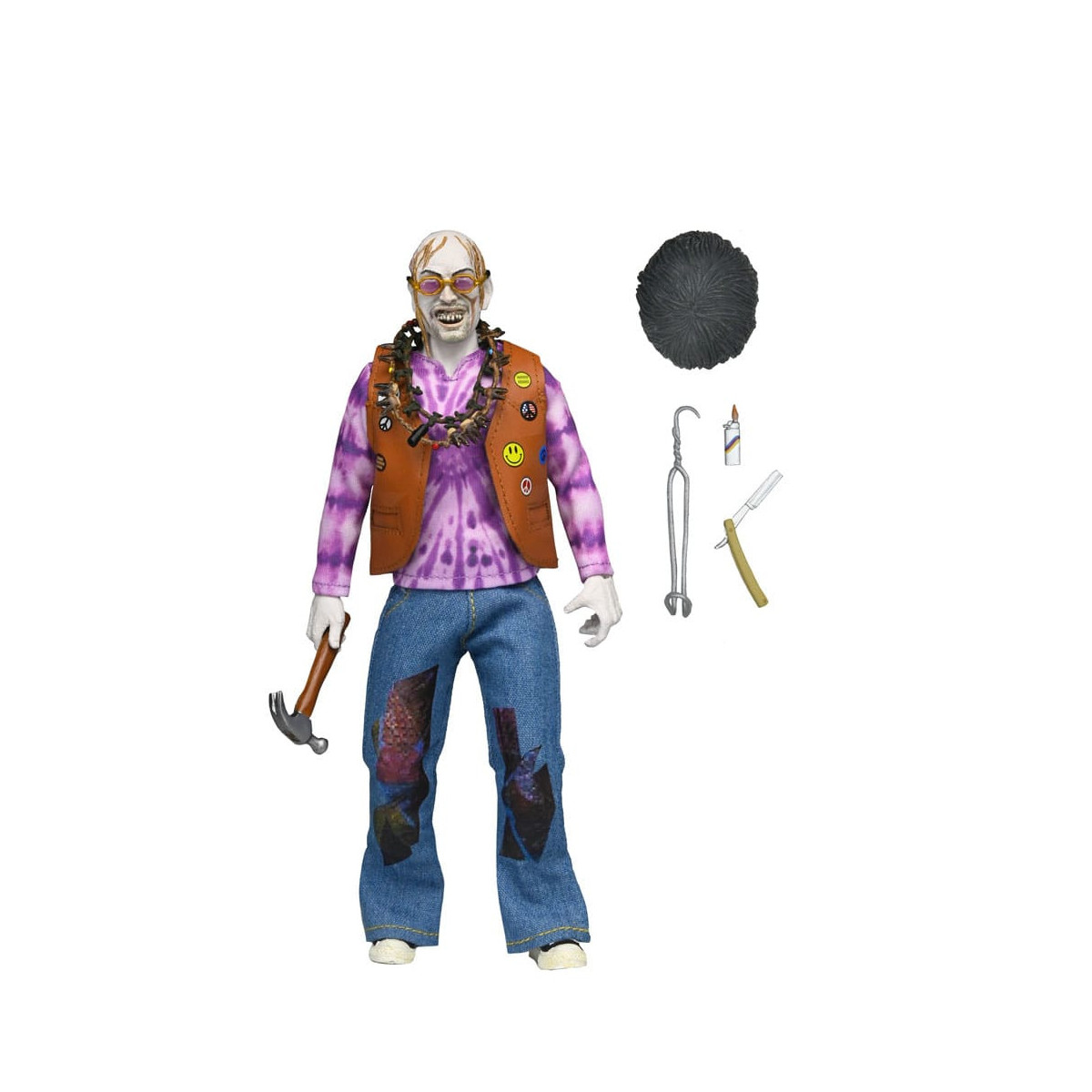 Neca The Texas Chainsaw Massacre 2 - Clothed Chop Top