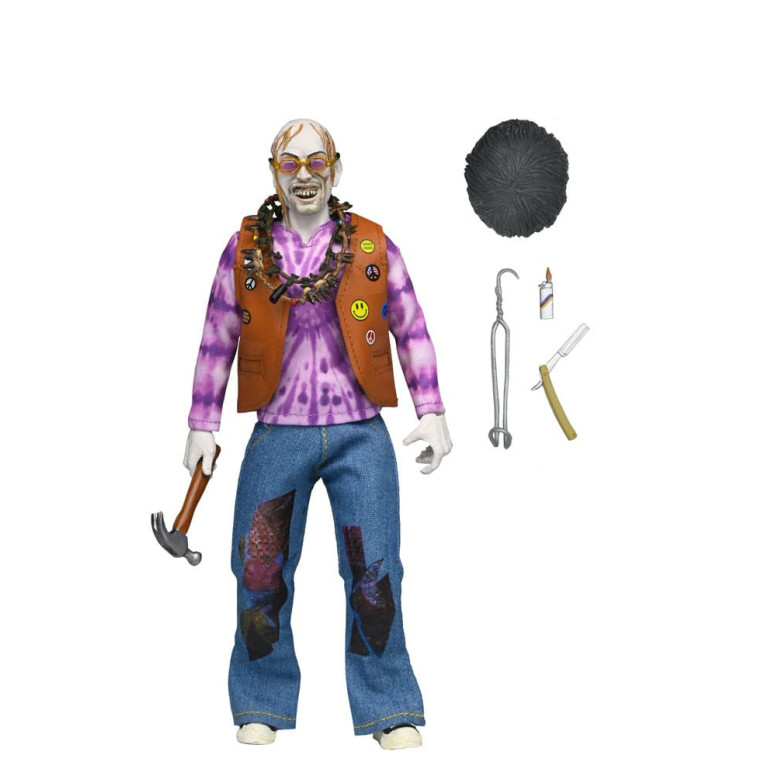 Neca The Texas Chainsaw Massacre 2 - Clothed Chop Top
