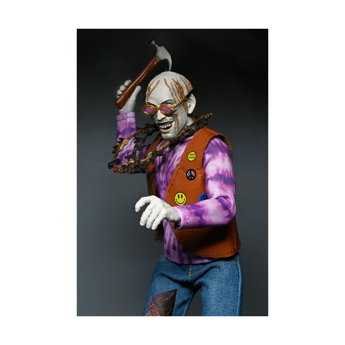 Neca The Texas Chainsaw Massacre 2 - Clothed Chop Top