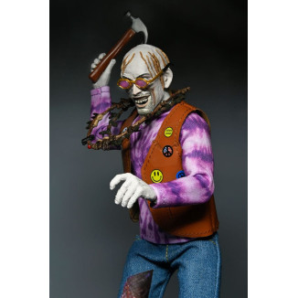 Neca The Texas Chainsaw Massacre 2 - Clothed Chop Top
