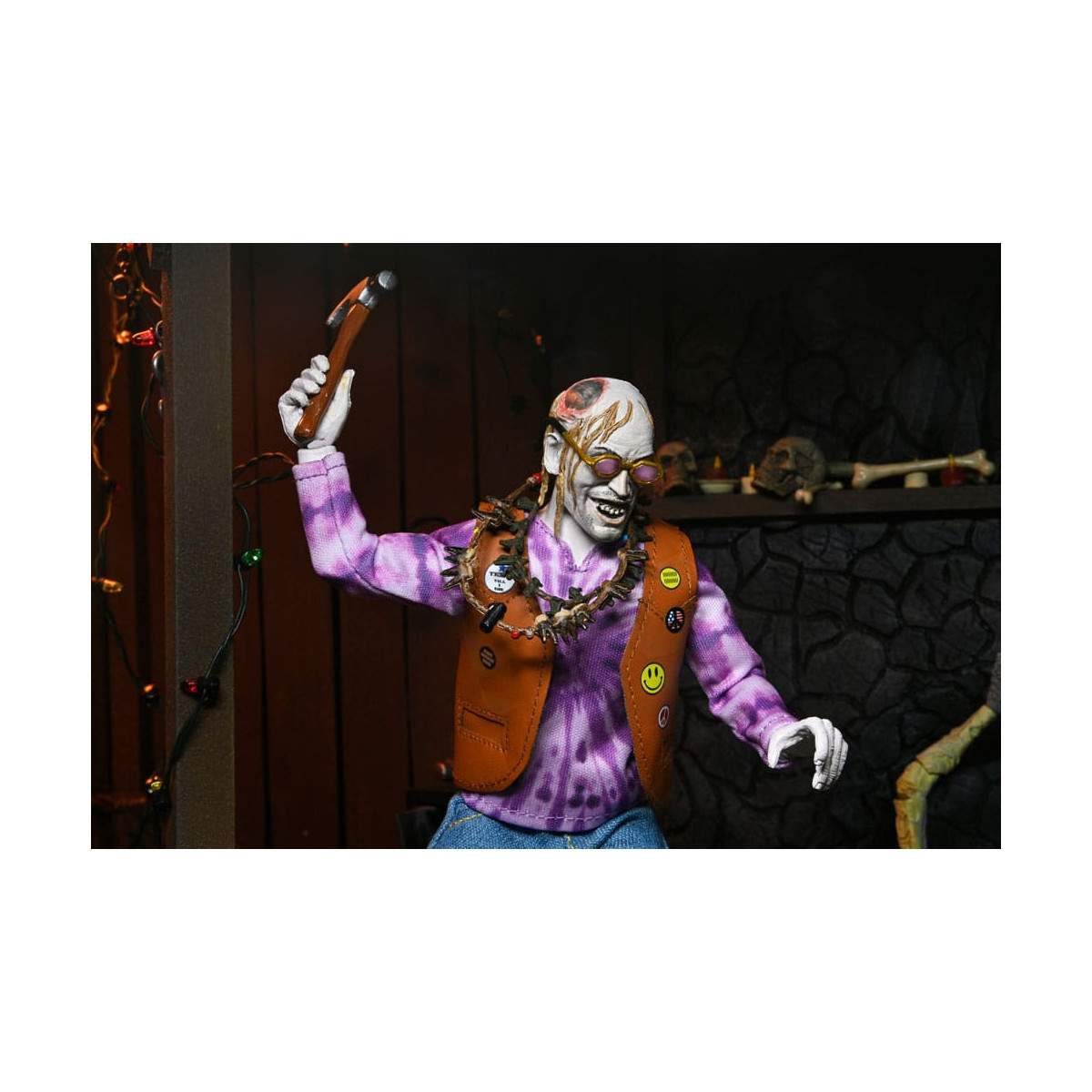 Neca The Texas Chainsaw Massacre 2 - Clothed Chop Top