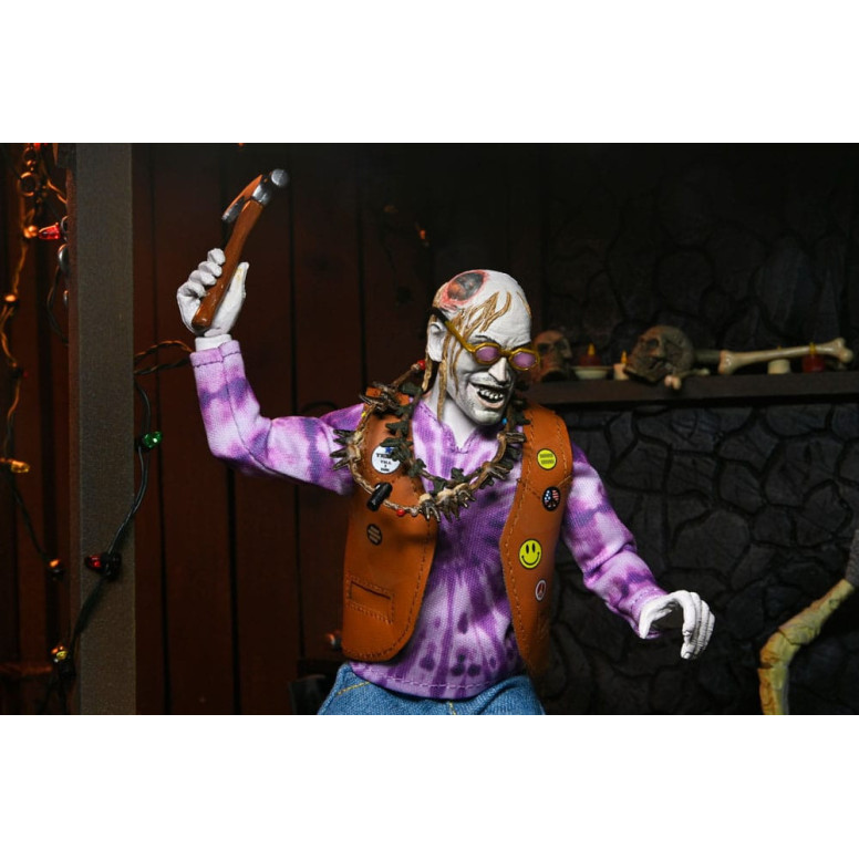 Neca The Texas Chainsaw Massacre 2 - Clothed Chop Top