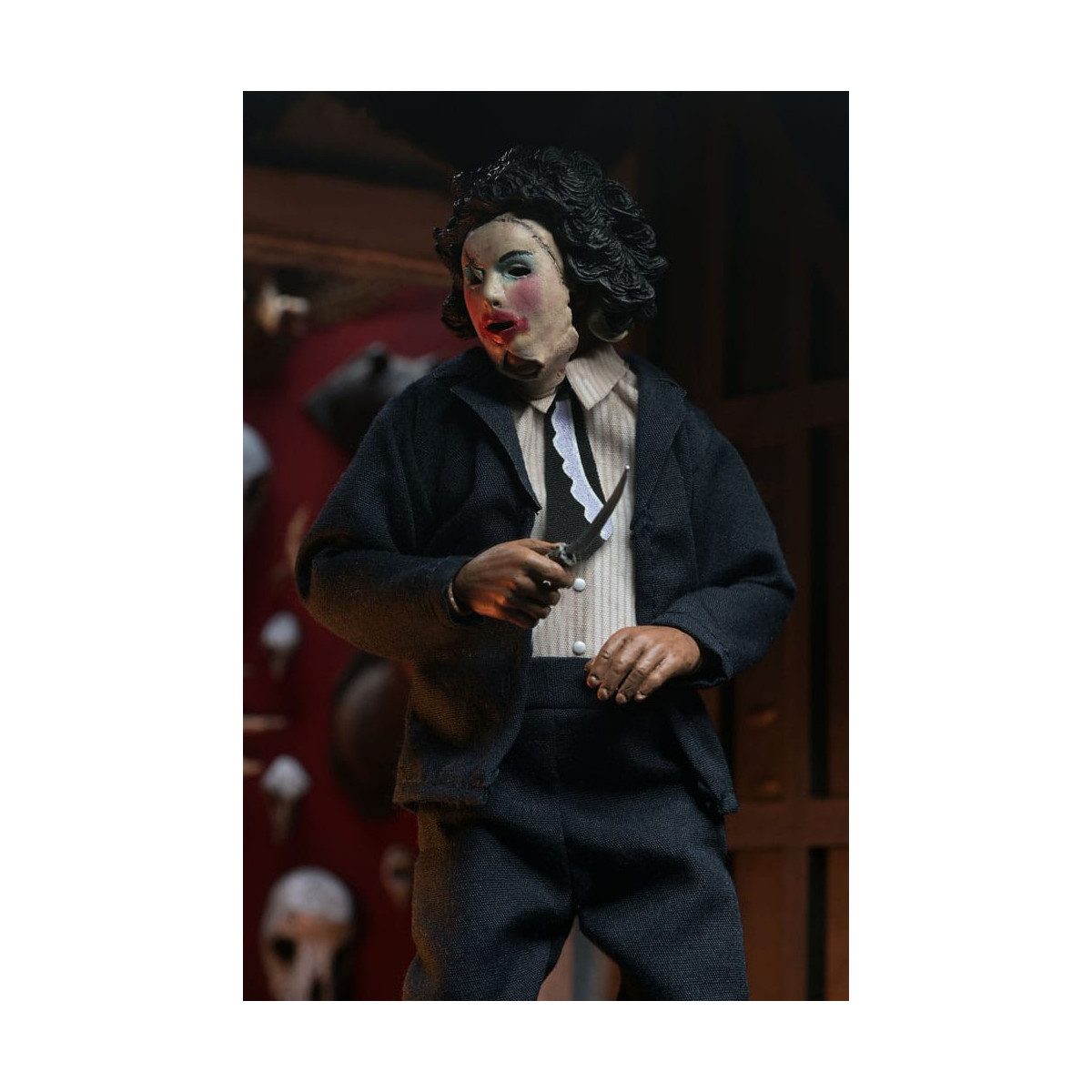Neca The Texas Chainsaw Massacre - Clothed Leatherface (from *Pretty Woman* The Mask)