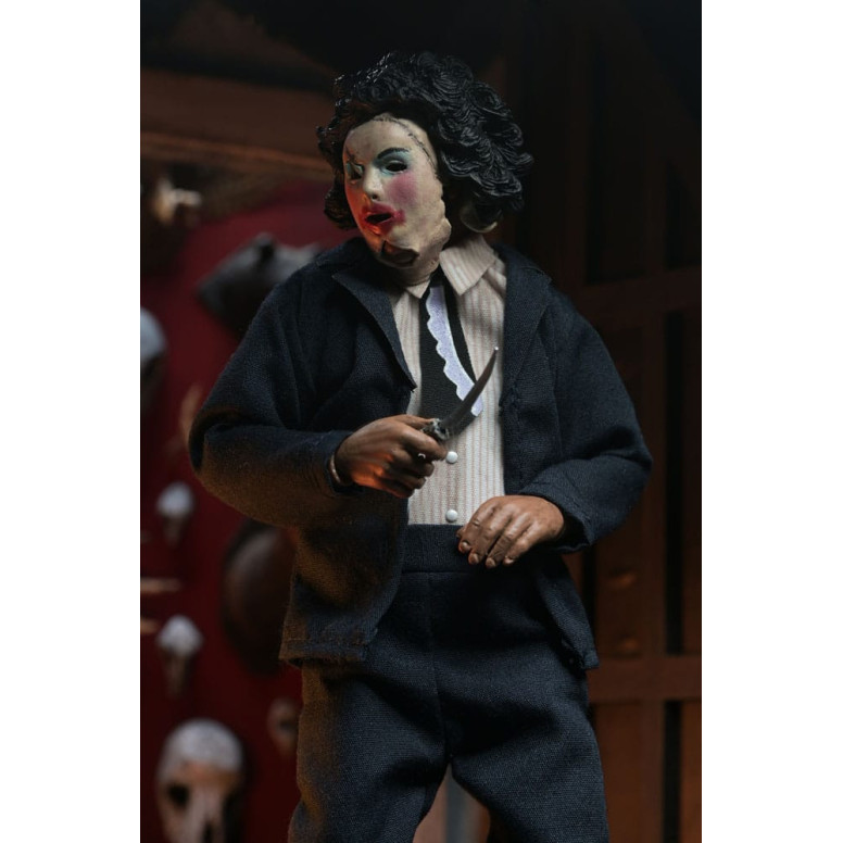 Neca The Texas Chainsaw Massacre - Clothed Leatherface (from *Pretty Woman* The Mask)