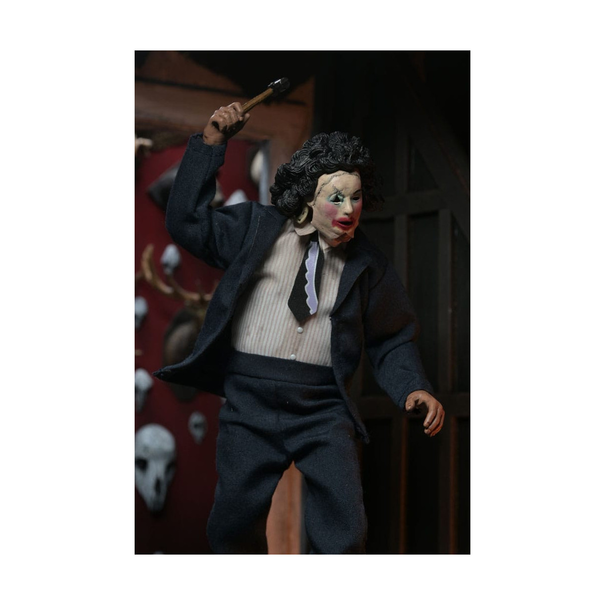 Neca The Texas Chainsaw Massacre - Clothed Leatherface (from *Pretty Woman* The Mask)