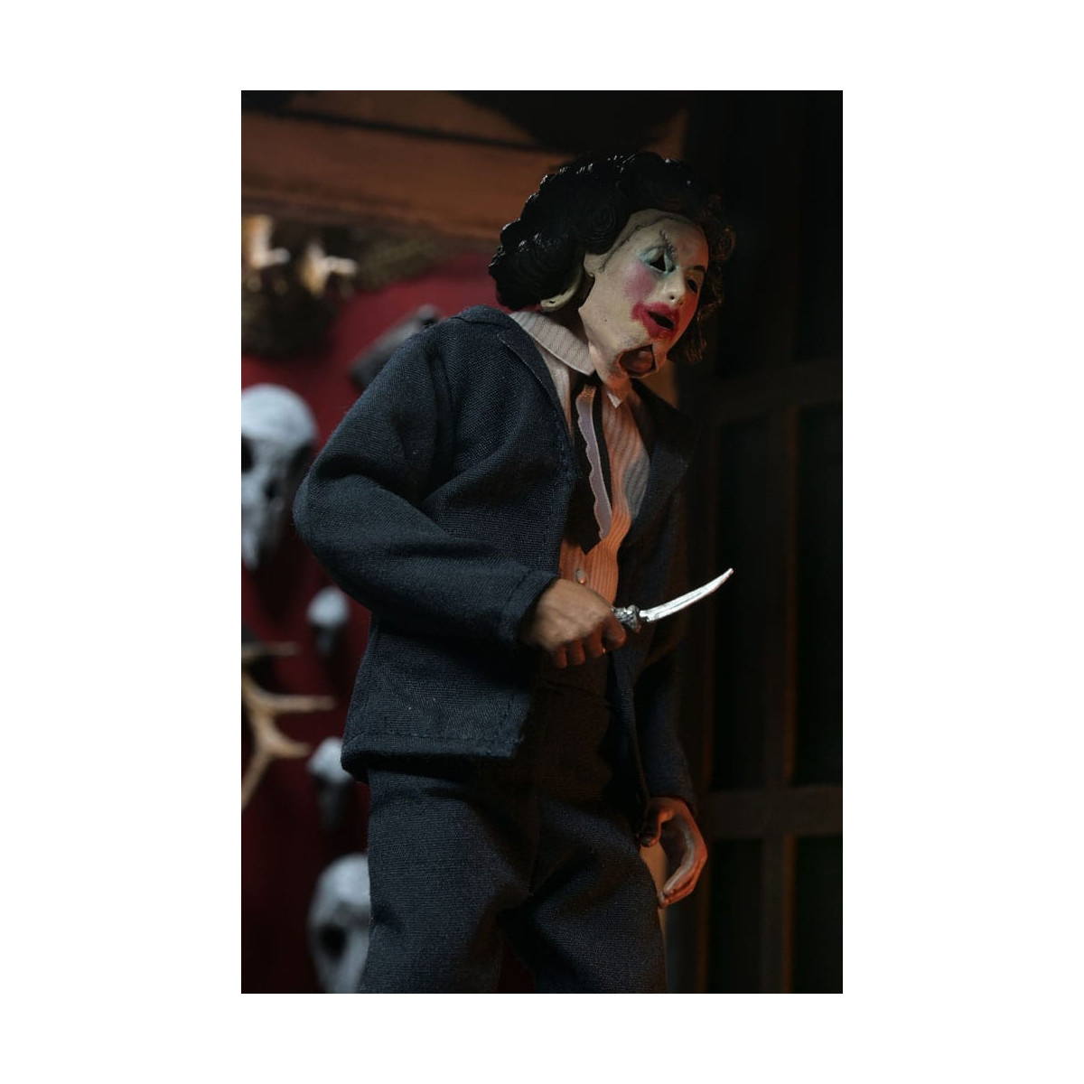 Neca The Texas Chainsaw Massacre - Clothed Leatherface (from *Pretty Woman* The Mask)