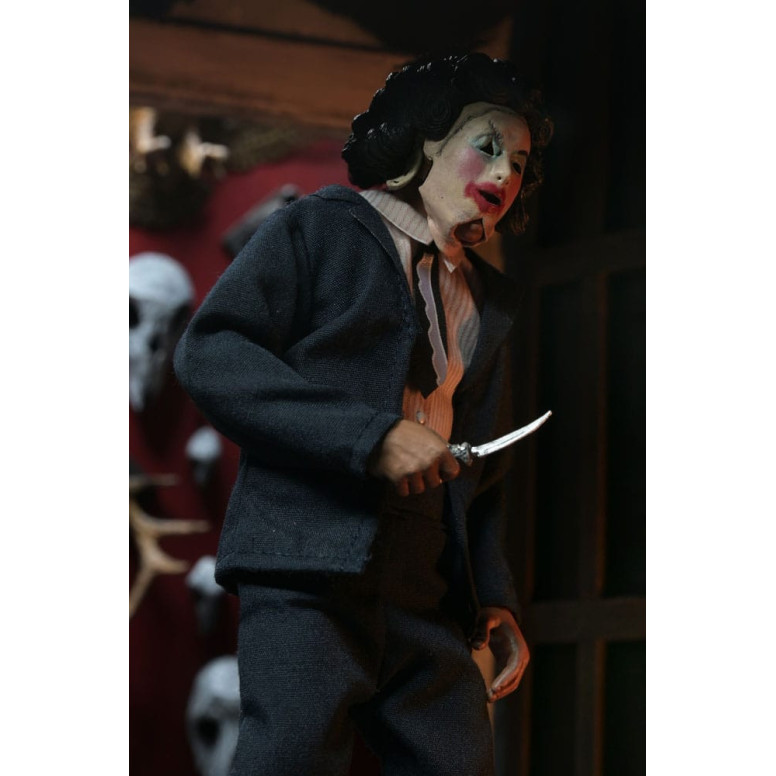 Neca The Texas Chainsaw Massacre - Clothed Leatherface (from *Pretty Woman* The Mask)
