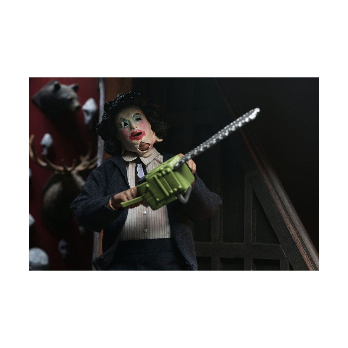 Neca The Texas Chainsaw Massacre - Clothed Leatherface (from *Pretty Woman* The Mask)