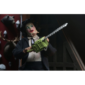Neca The Texas Chainsaw Massacre - Clothed Leatherface (from *Pretty Woman* The Mask)