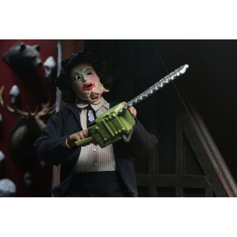 Neca The Texas Chainsaw Massacre - Clothed Leatherface (from *Pretty Woman* The Mask)