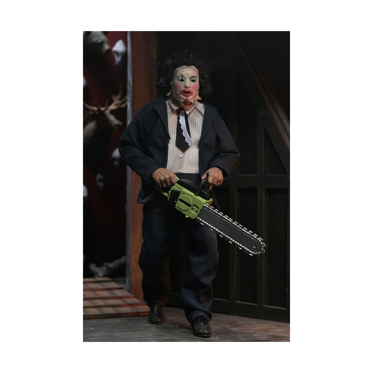 Neca The Texas Chainsaw Massacre - Clothed Leatherface (from *Pretty Woman* The Mask)