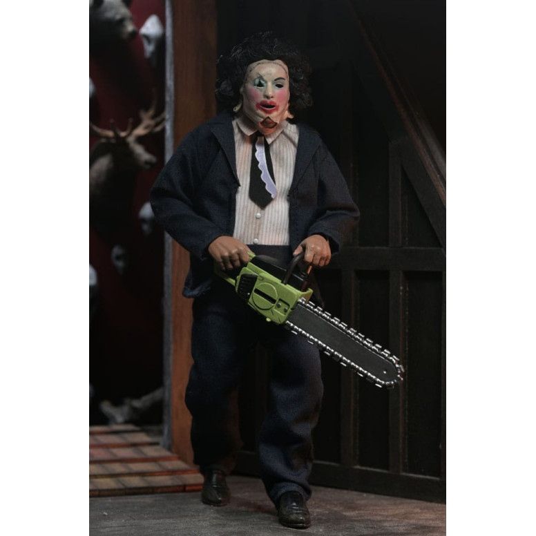 Neca The Texas Chainsaw Massacre - Clothed Leatherface (from *Pretty Woman* The Mask)