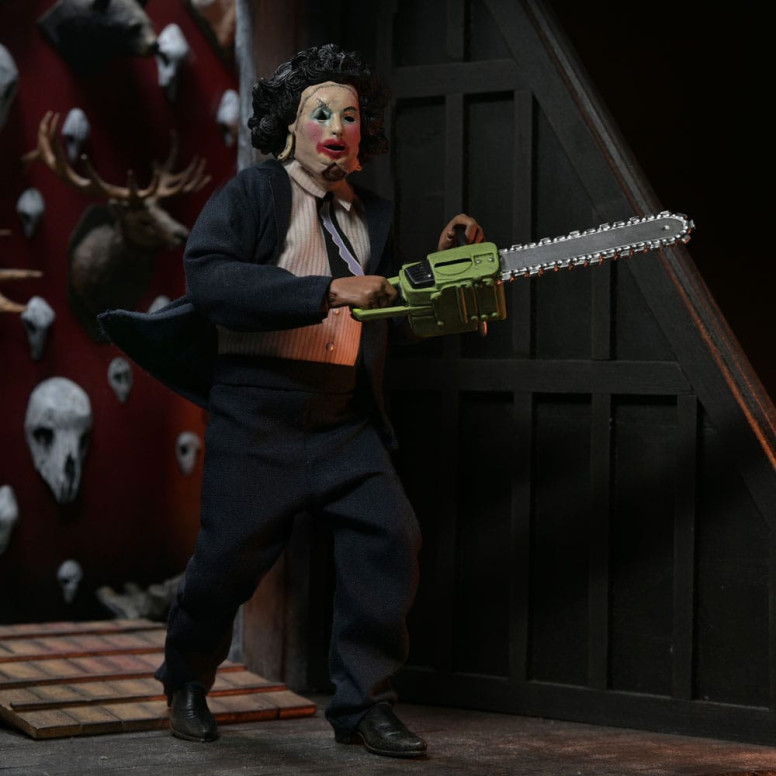 Neca The Texas Chainsaw Massacre - Clothed Leatherface (from *Pretty Woman* The Mask)