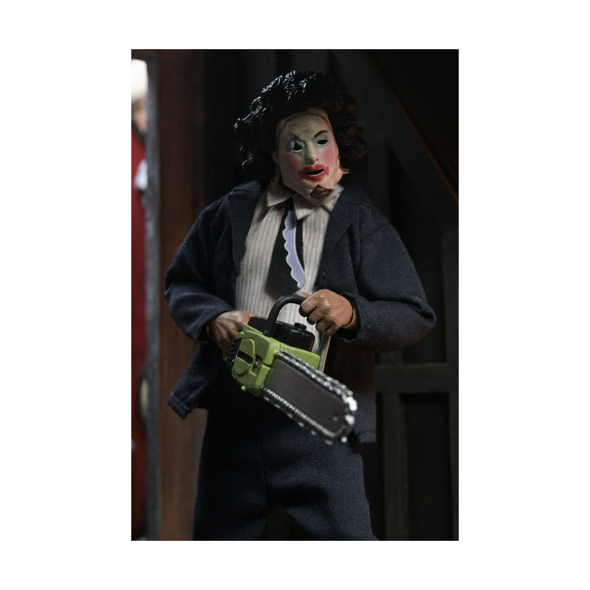 Neca The Texas Chainsaw Massacre - Clothed Leatherface (from *Pretty Woman* The Mask)