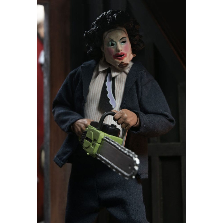 Neca The Texas Chainsaw Massacre - Clothed Leatherface (from *Pretty Woman* The Mask)