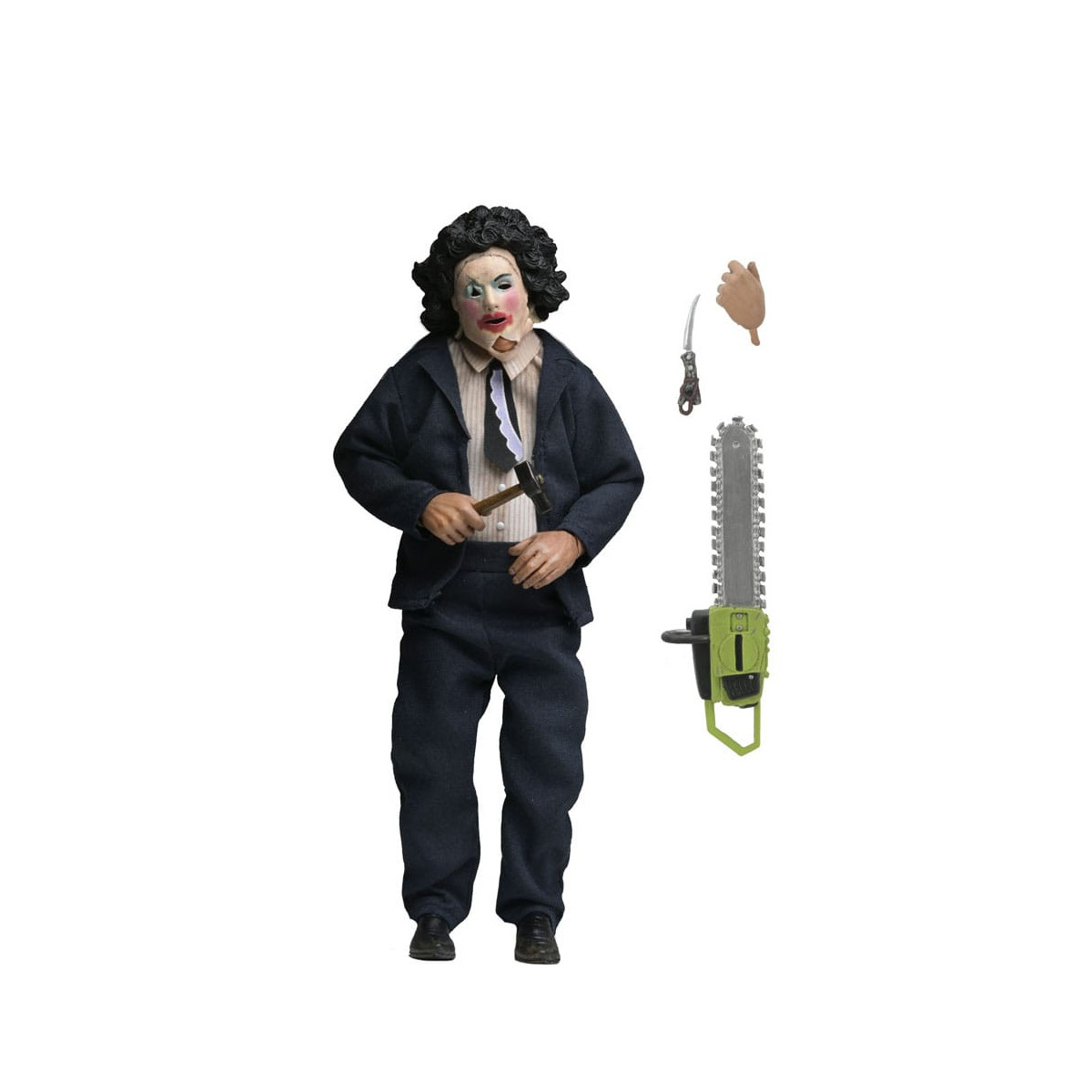 Neca The Texas Chainsaw Massacre - Clothed Leatherface (from *Pretty Woman* The Mask)