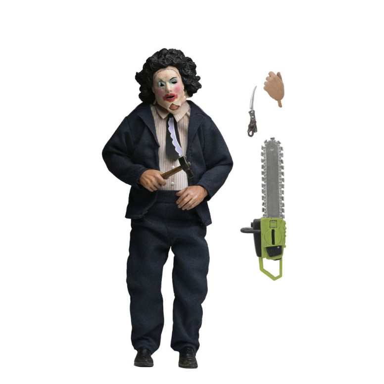 Neca The Texas Chainsaw Massacre - Clothed Leatherface (from *Pretty Woman* The Mask)