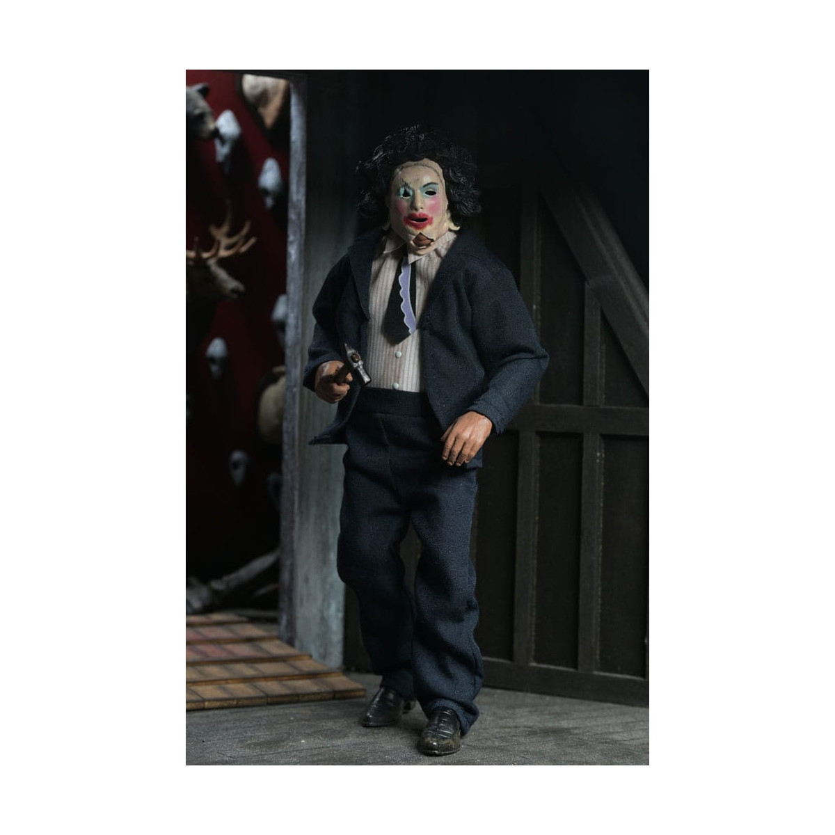 Neca The Texas Chainsaw Massacre - Clothed Leatherface (from *Pretty Woman* The Mask)