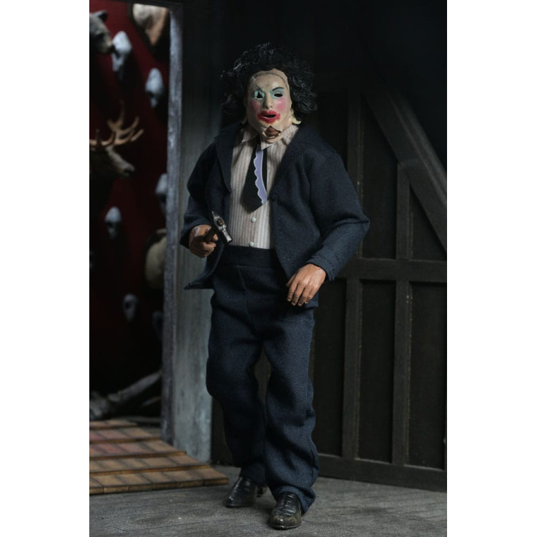 Neca The Texas Chainsaw Massacre - Clothed Leatherface (from *Pretty Woman* The Mask)