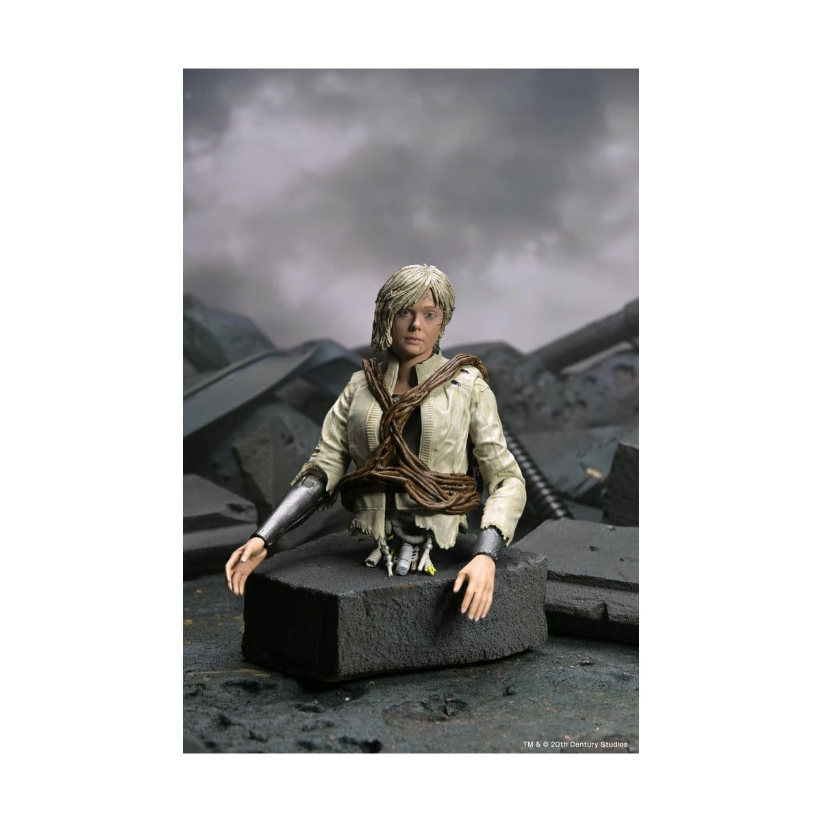 Neca Predator - Ultimate Thia & Bud - Predator: Badlands