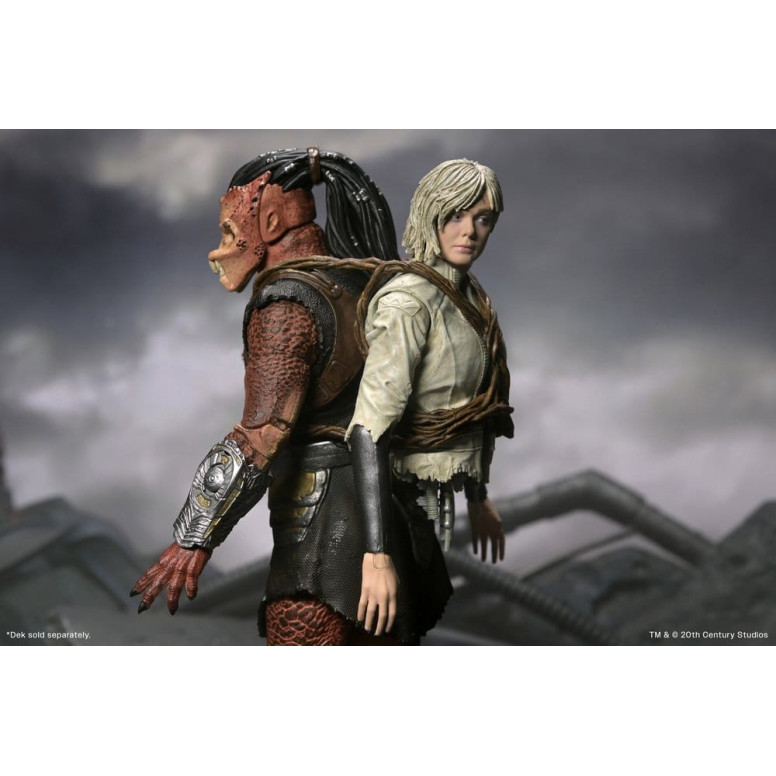 Neca Predator - Ultimate Thia & Bud - Predator: Badlands