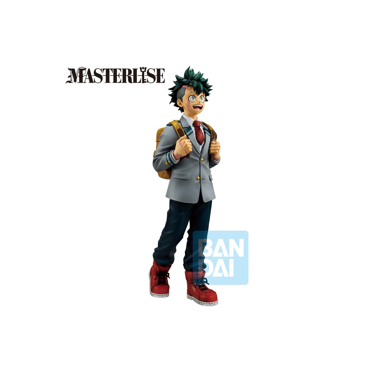 Banpresto My Hero Academia - IZUKU MIDORIYA - Ichibansho Figure: A STORY OF REACHING OUT FOREVER