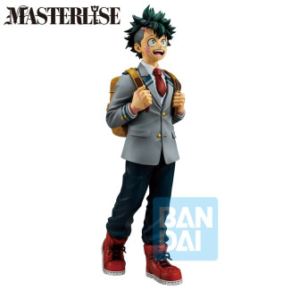 Banpresto My Hero Academia - IZUKU MIDORIYA - Ichibansho Figure: A STORY OF REACHING OUT FOREVER