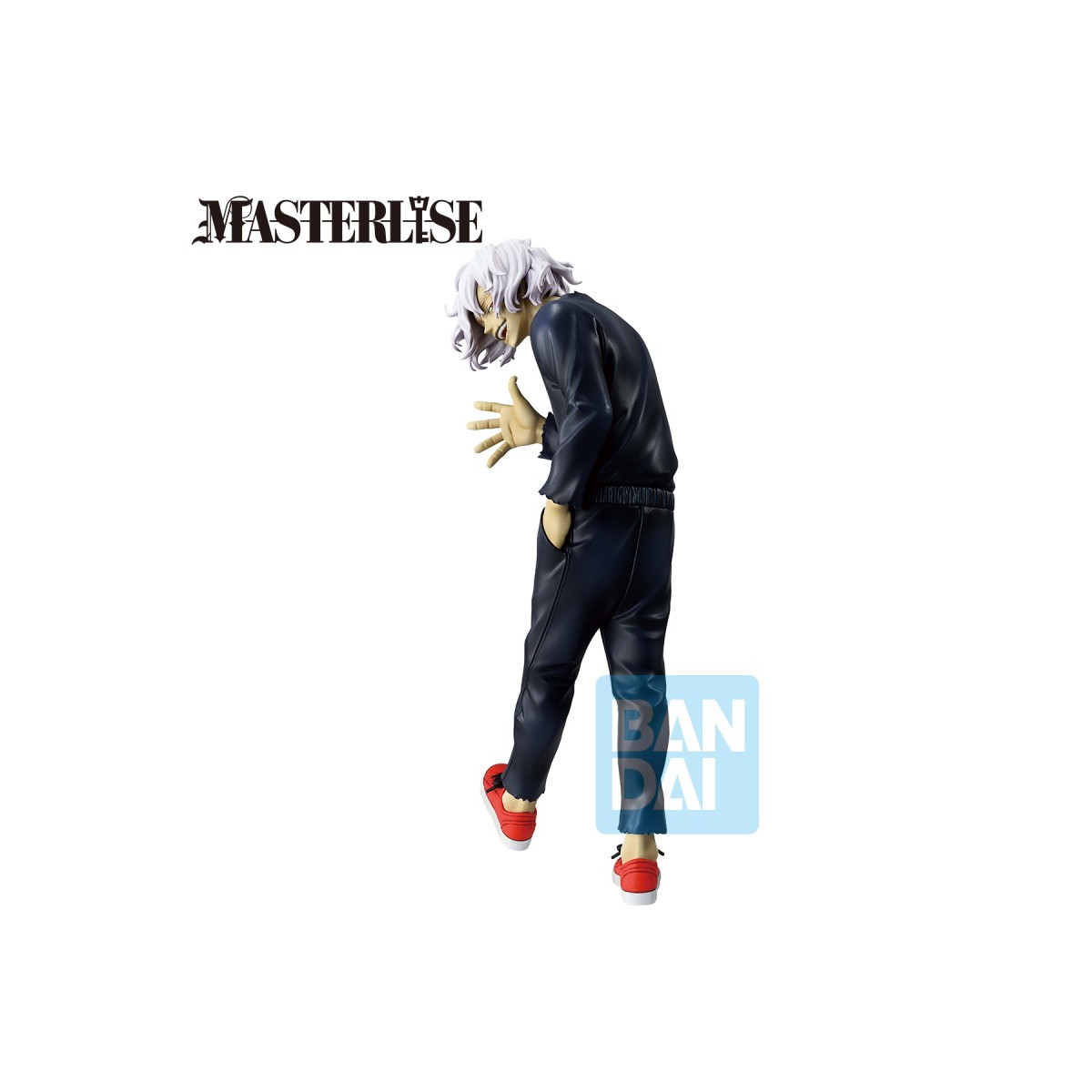 Banpresto My Hero Academia - TOMURA SHIGARAKI - Ichibansho Figure: A STORY OF REACHING OUT FOREVER