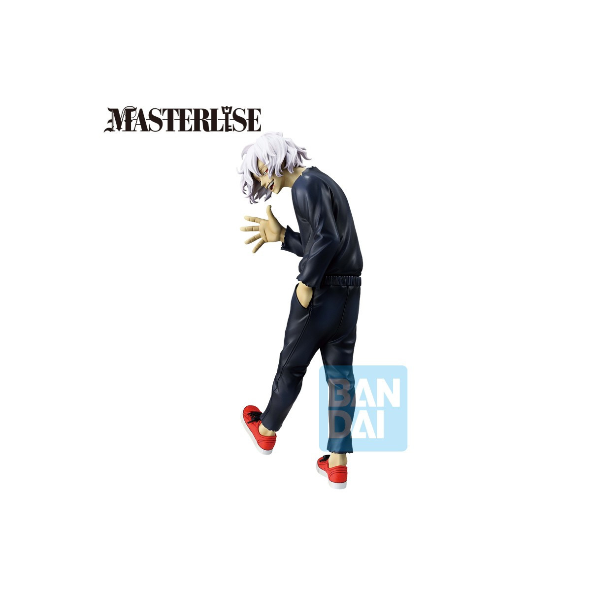 Banpresto My Hero Academia - TOMURA SHIGARAKI - Ichibansho Figure: A STORY OF REACHING OUT FOREVER